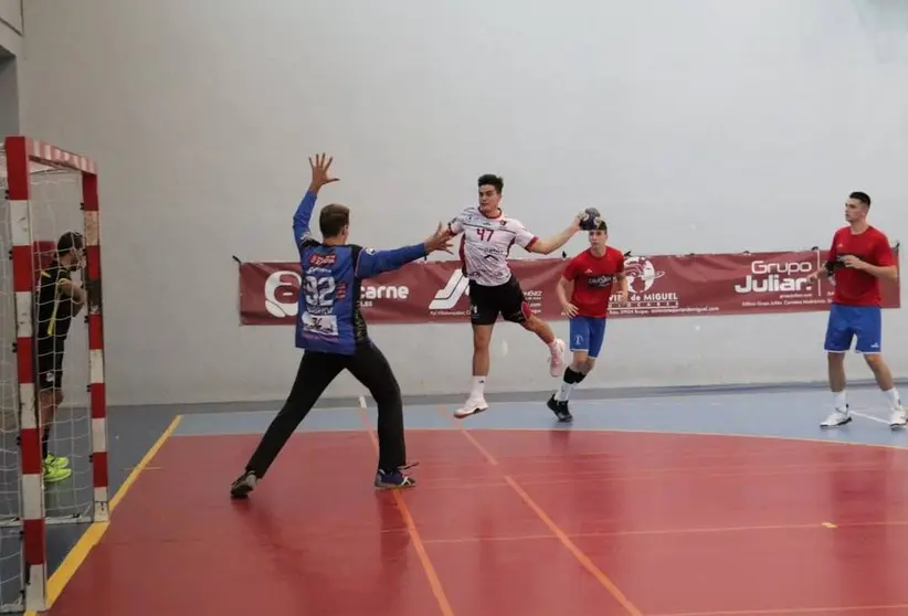 balonmano burgos