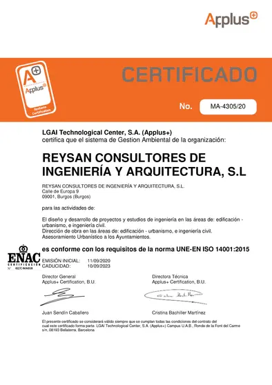 ISO 14001