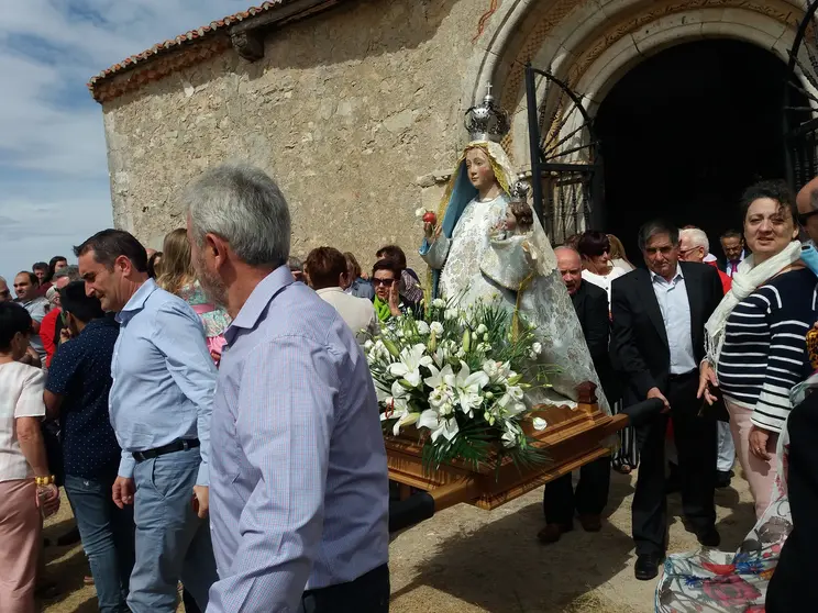 Procesión del año pasado