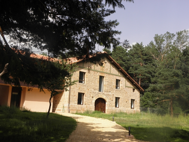 Centro de Caza de Urbión en El Quintanarejo