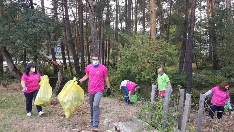 Voluntariado Revenga 3