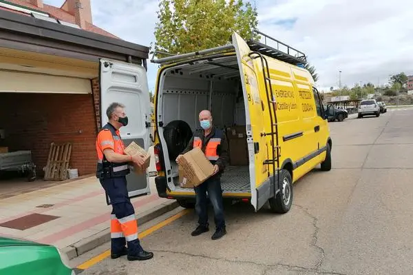 Voluntarios