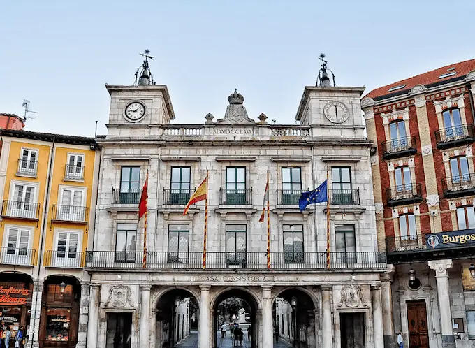 Ayuntamiento de Burgos