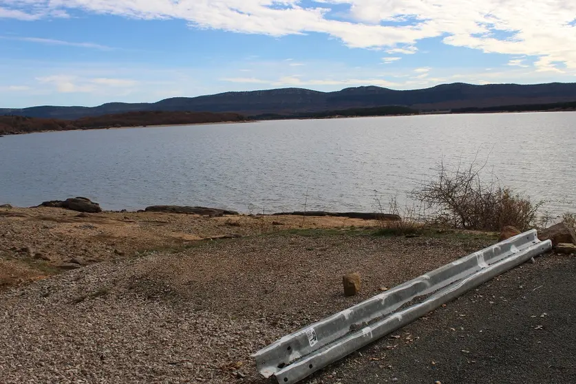 Embalse de la Cuerda del Pozo