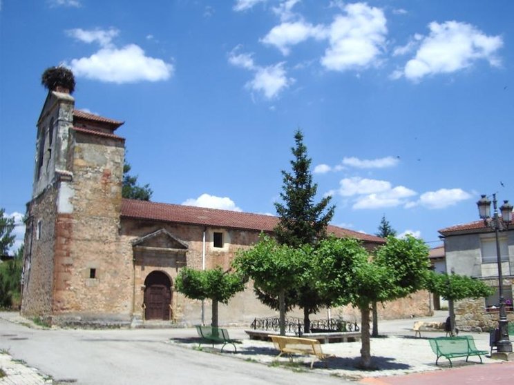 Iglesia de Muriel Viejo