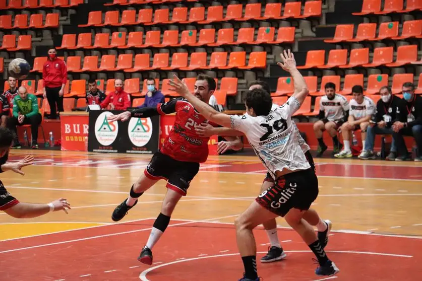 balonmano burgos