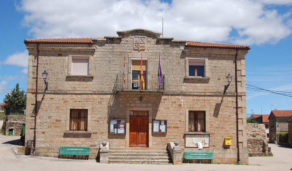 Ayuntamiento de Hacinas