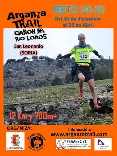 arganza trail