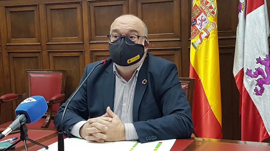 Miguel Latorre, Subdelegado del Gobierno en Soria