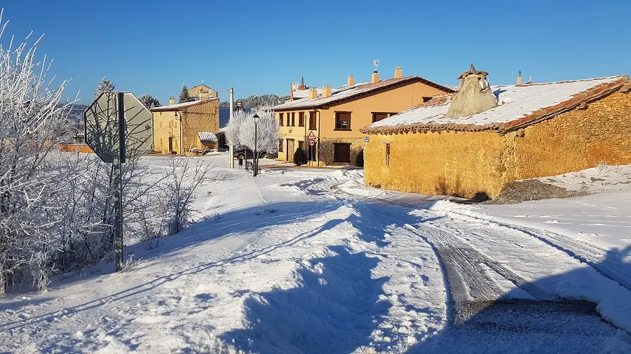 Aldehuela de Calatañazor