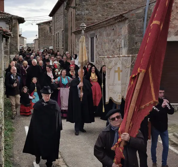 Procesión año pasado