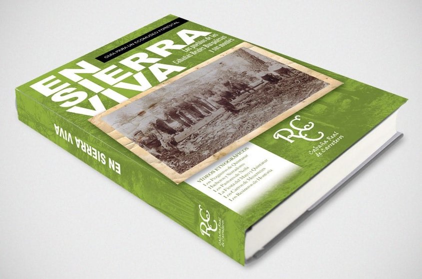 Libro "En Sierra Viva"