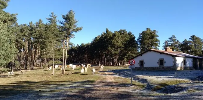 Refugio de Castroverde