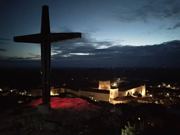 CALERUEGA DE NOCHE