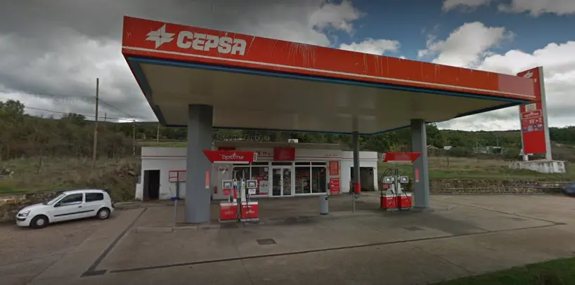 Gasolinera Covaleda