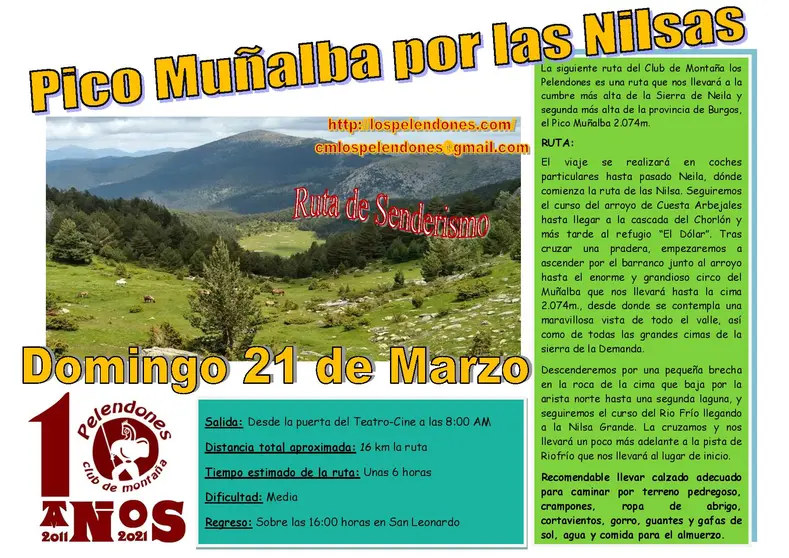 Muñalba por las Nilsas-1