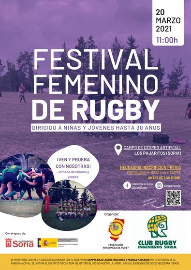 rugby soria