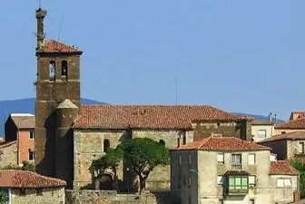 Iglesia de Abejar