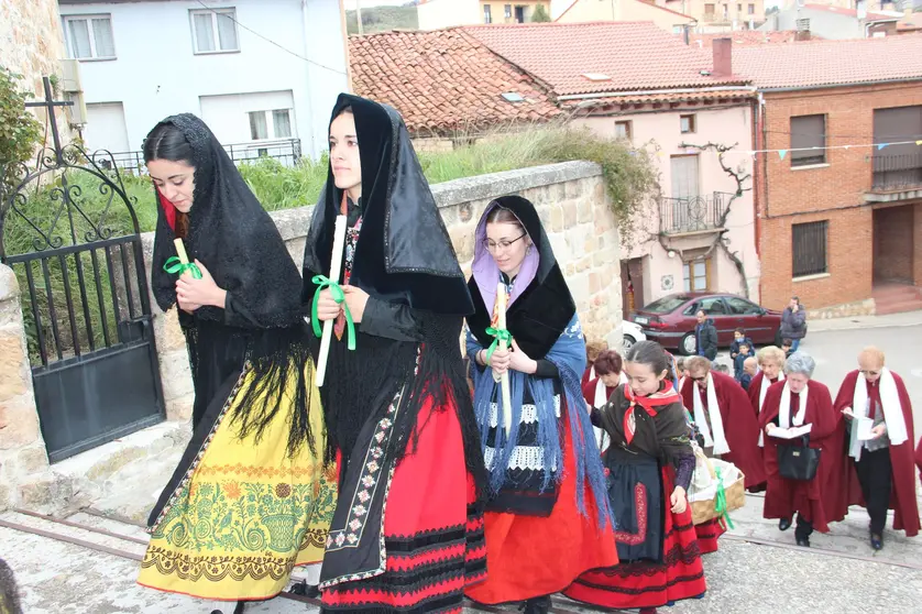 Procesión del Domingo de Resurrección de 2019