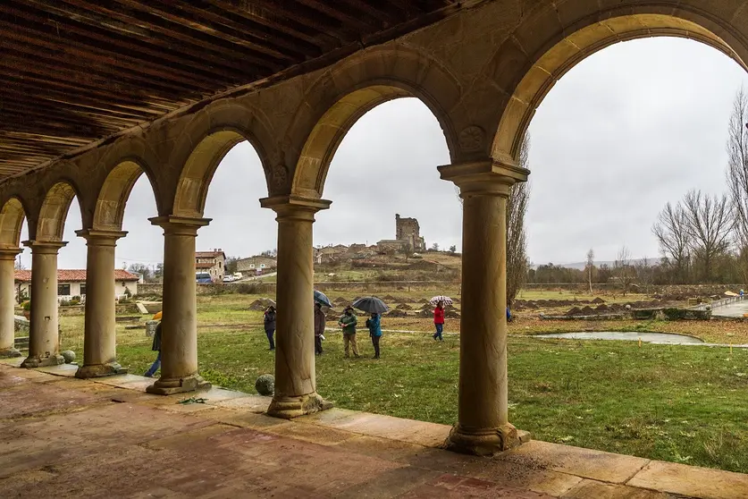 PALACIO DE HINOJOSA