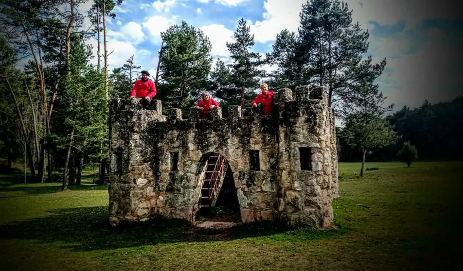 CASTILLO DE PINAREJOS