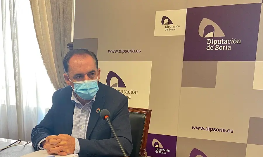 Benito Serrano comparece tras la Junta de Gobierno 07 06 21 (2)