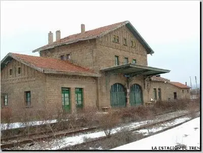 ESTACION DE SALAS DE LOS INFANTES