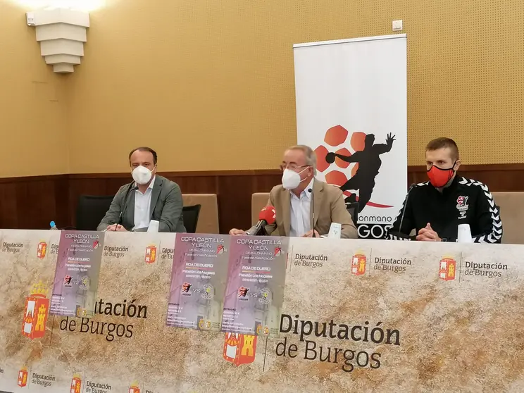 Presentación partido 1