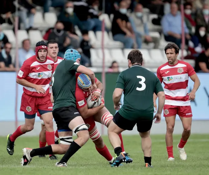 Iberians-Lusitania Rugby Pepe Rojo Foto Carlos Espeso