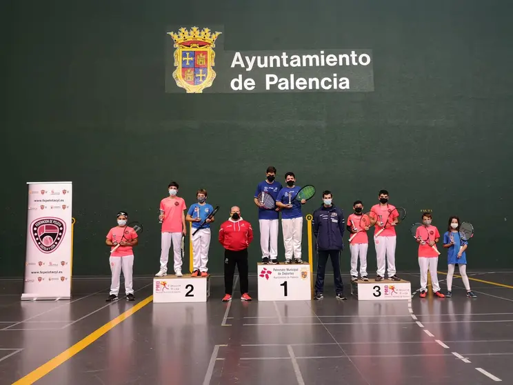 Podium_Infantil