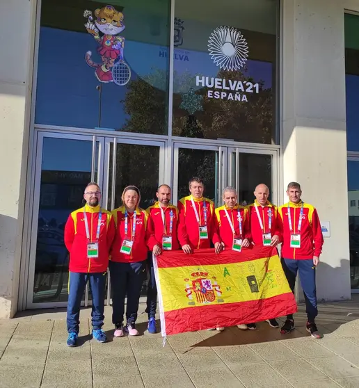 Los siete sorianos que jugaron el Mundial