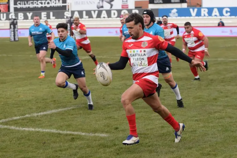 iberians rugby