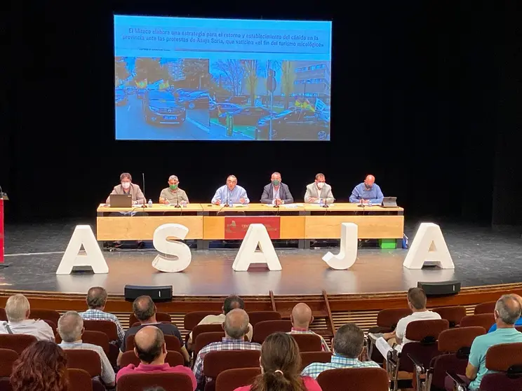 Asamblea de Asaja