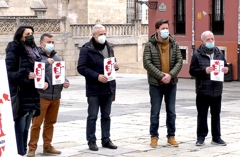 Miembros de España Vaciada