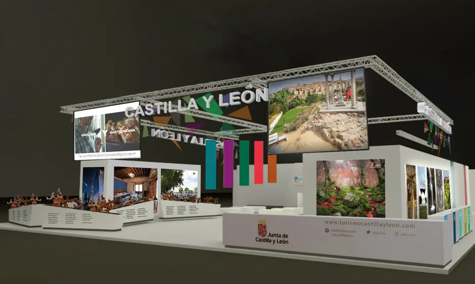 FACHADA STAND FITUR