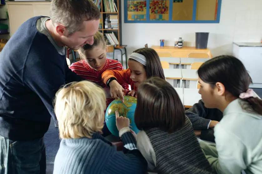 Educadores sociales