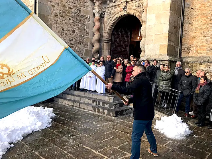 Ondeo de bandera