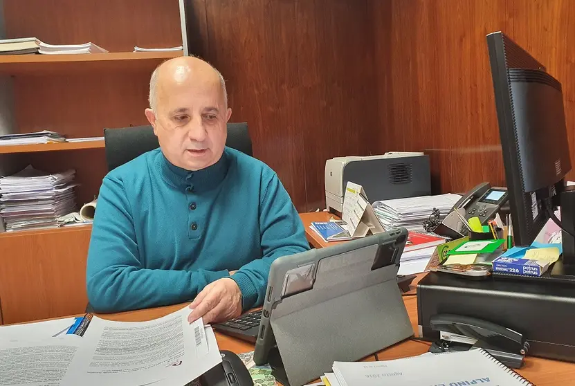 Javier Navarro Ganaza