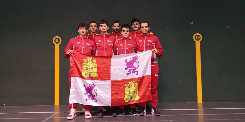 SELECCIÓN MASCULINA CASTILLA Y LEÓN