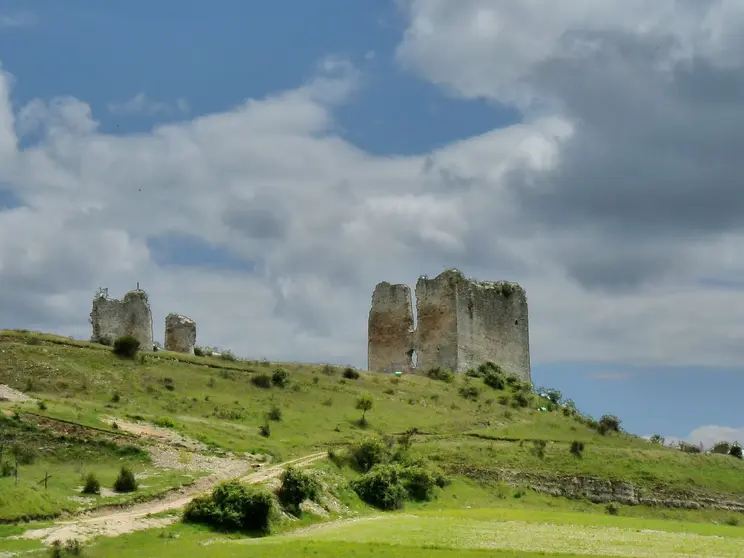 castillo de cabrejas