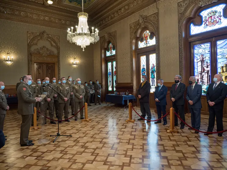 153 Promoción de Ingenieros.