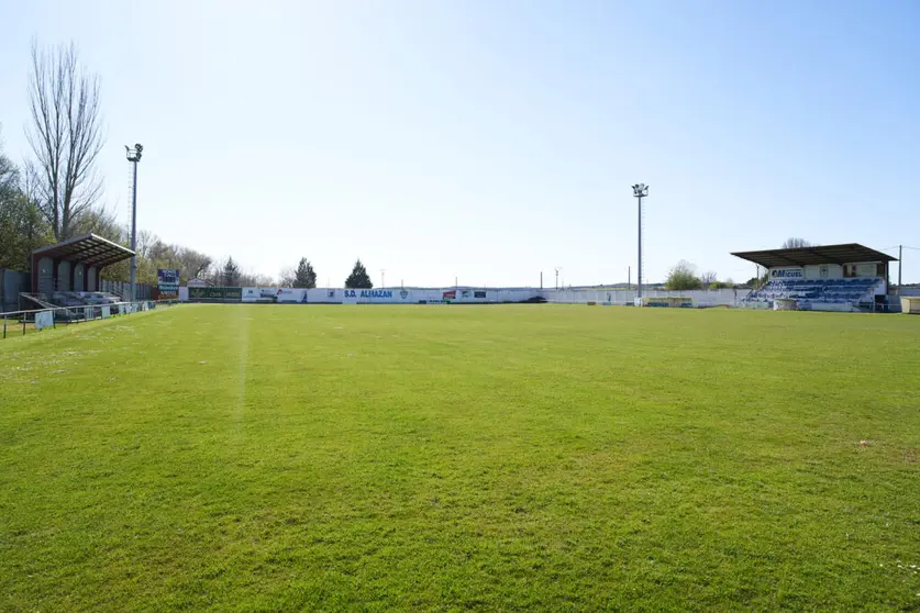 El Play Off del Grupo de Tercera División se jugará en Almazán