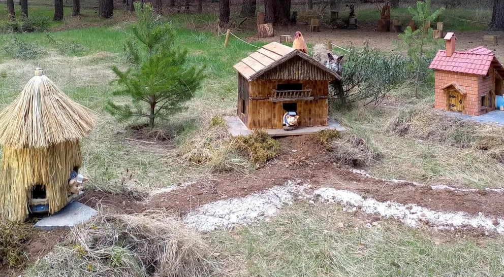 Bosque Mágico