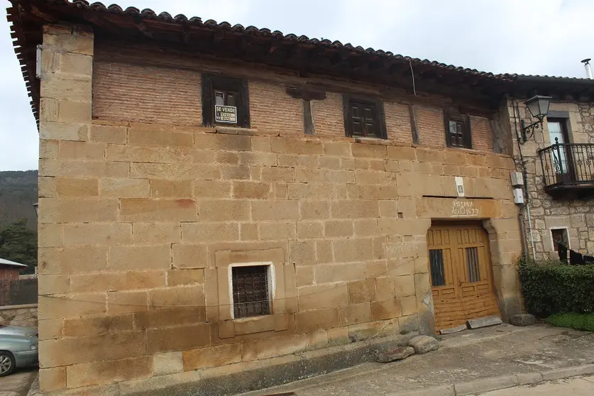 Casona de Molinos