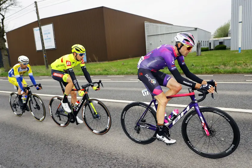 De Brabantse Pijl - La Fleche Brabanconne 2022 - 62nd Edition - Leuven - Overijse 205,1 km - 13/04/2022 - Ander Okamika (ESP - Burgos - BH) - photo Jan De Meuleneir/PN/SprintCyclingAgency©2022                                                                                                                                                  