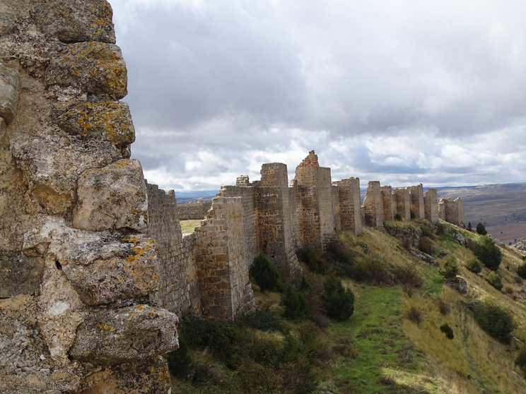 Fortaleza islámica de Gormaz