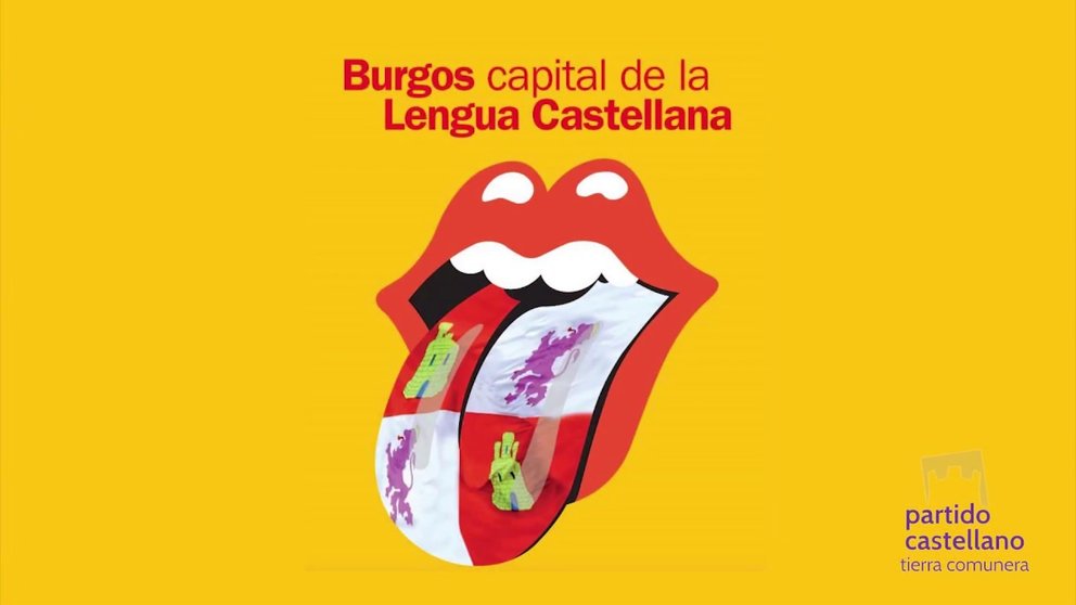 Burgos capital de la lengua castellana