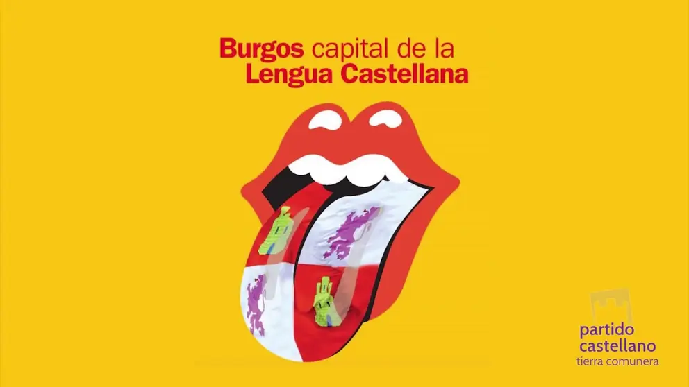 Burgos capital de la lengua castellana