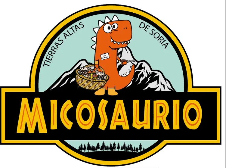 Micosaurio en tierras altas