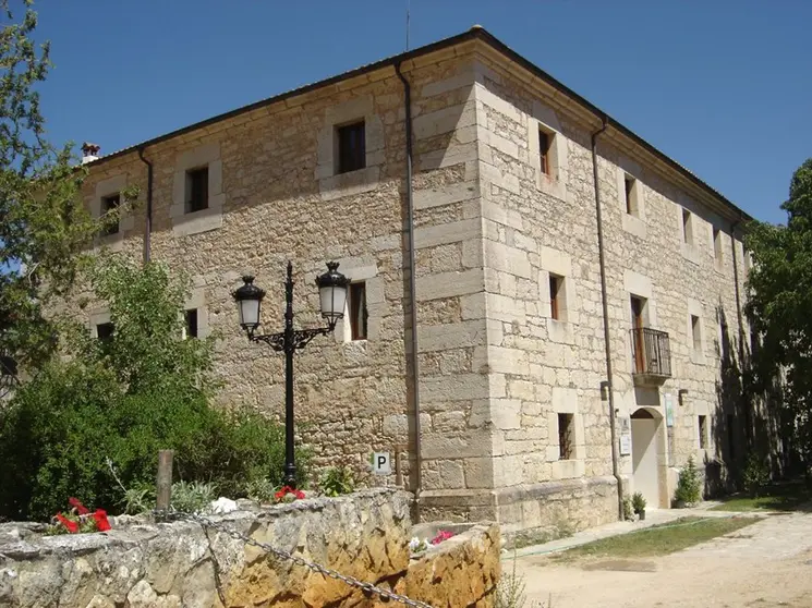 Casa del Parque Cañón de Rio Lobos